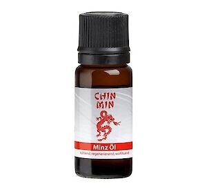 Chin Min Mint Oil