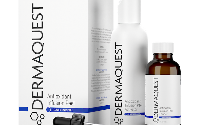Antioxidant Infusion Peel